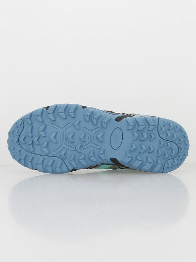 Chaussures de randonnée omak bleu femme - Elementerre