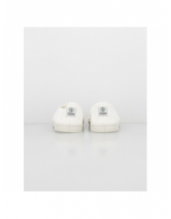 Baskets toile ungles bordado blanc femme - Natural World