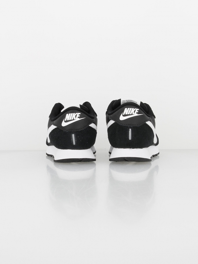 Baskets basses valiant vintage noir enfant - Nike