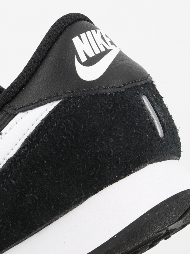 Baskets basses valiant vintage noir enfant - Nike