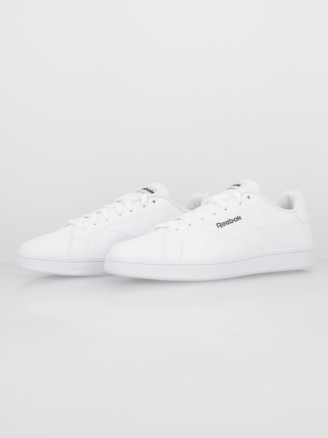 Baskets basses royal comple blanc homme - Reebok