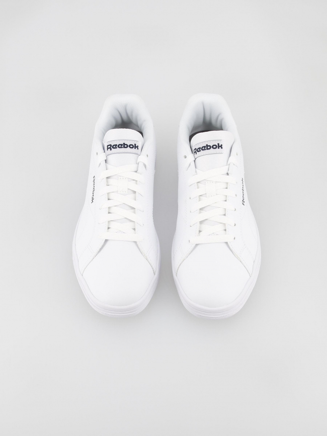 Baskets basses royal comple blanc homme - Reebok