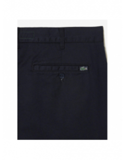 Pantalon core essential noir homme - Lacoste