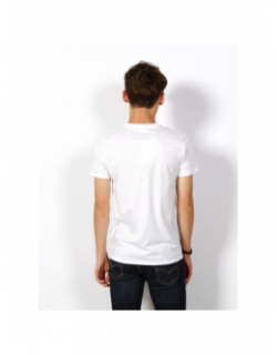T-shirt core essential blanc homme - Lacoste