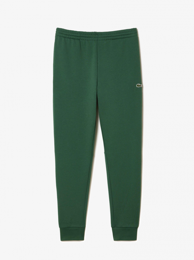 Pantalon de survêtement core solid vert homme - Lacoste