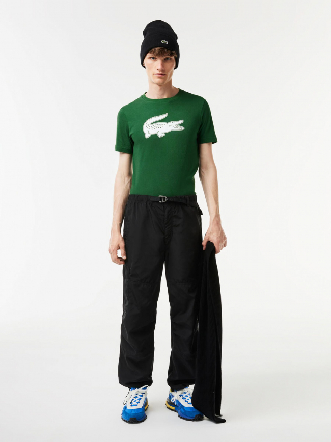 T-shirt core performance vert homme - Lacoste