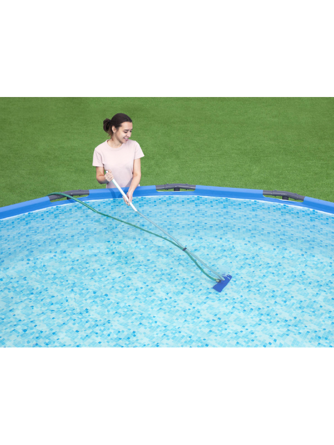Kit complet de nettoyage de piscine - Bestway