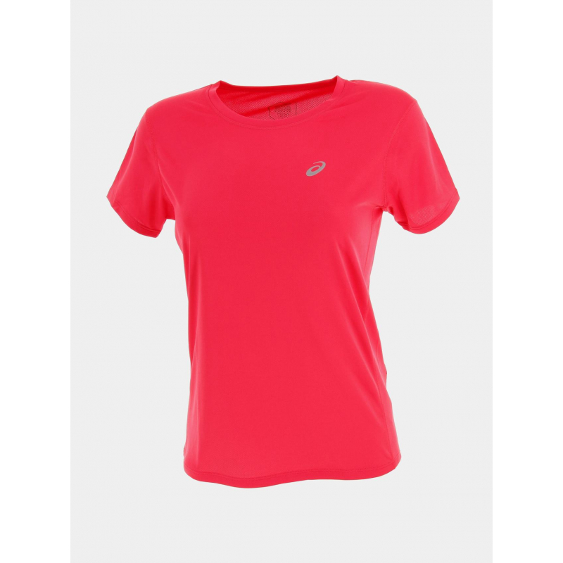 T-shirt sportif core rouge femme - Asics