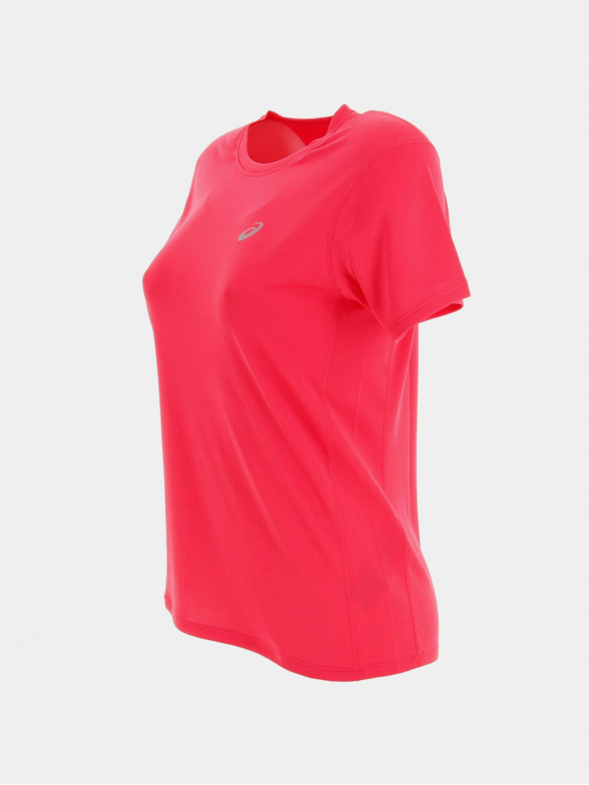 T-shirt sportif core rouge femme - Asics