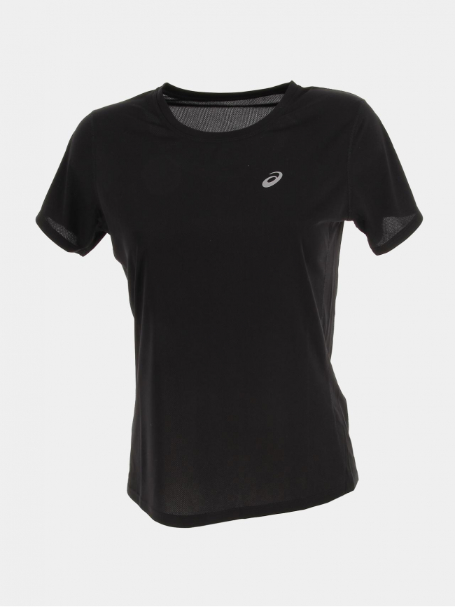 T-shirt sportif core noir femme - Asics