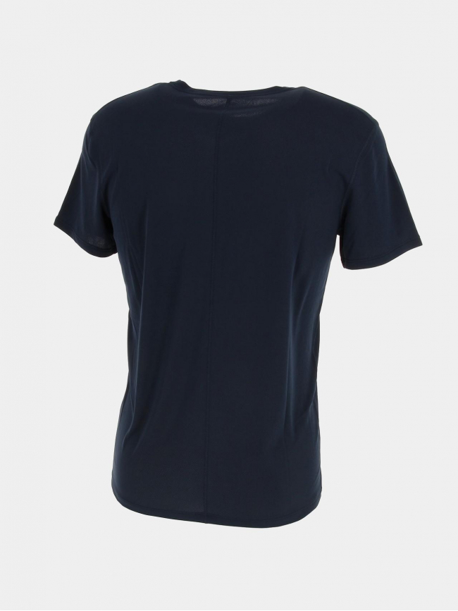 T-shirt sportif core bleu marine homme - Asics