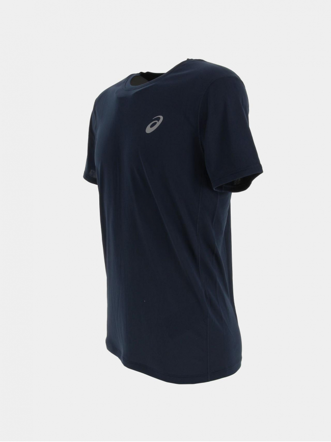 T-shirt sportif core bleu marine homme - Asics