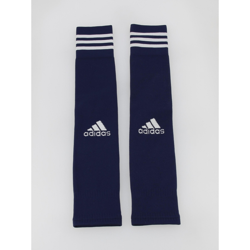 Chaussettes de football team sleeve bleu - Adidas