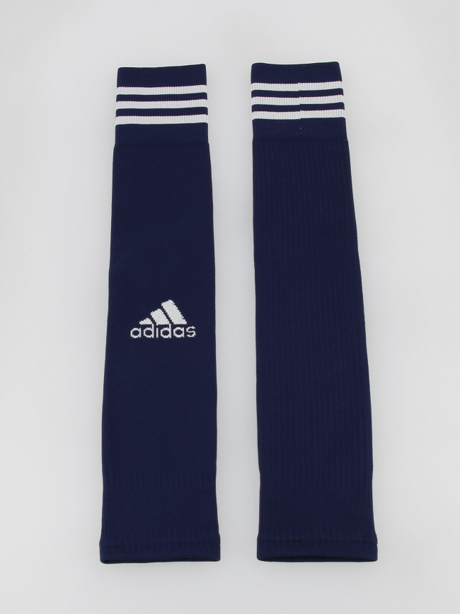 Chaussettes de football team sleeve bleu - Adidas