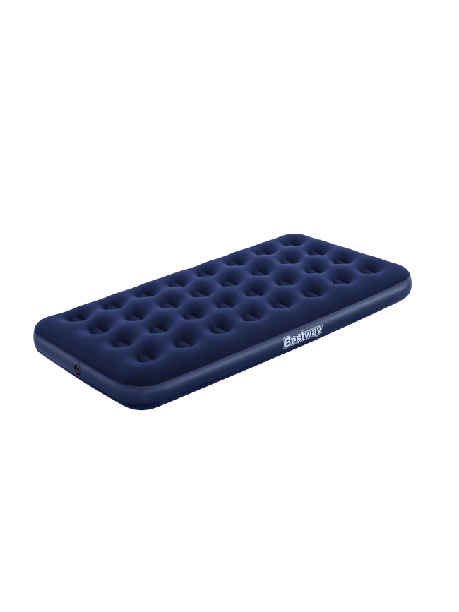 Matelas gonflable camping 1 place - Bestway