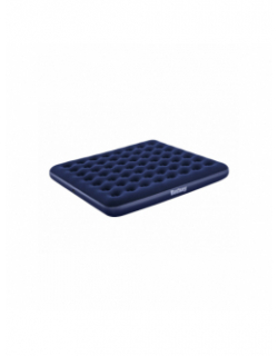 Matelas gonflable 2 places camping king - Bestway