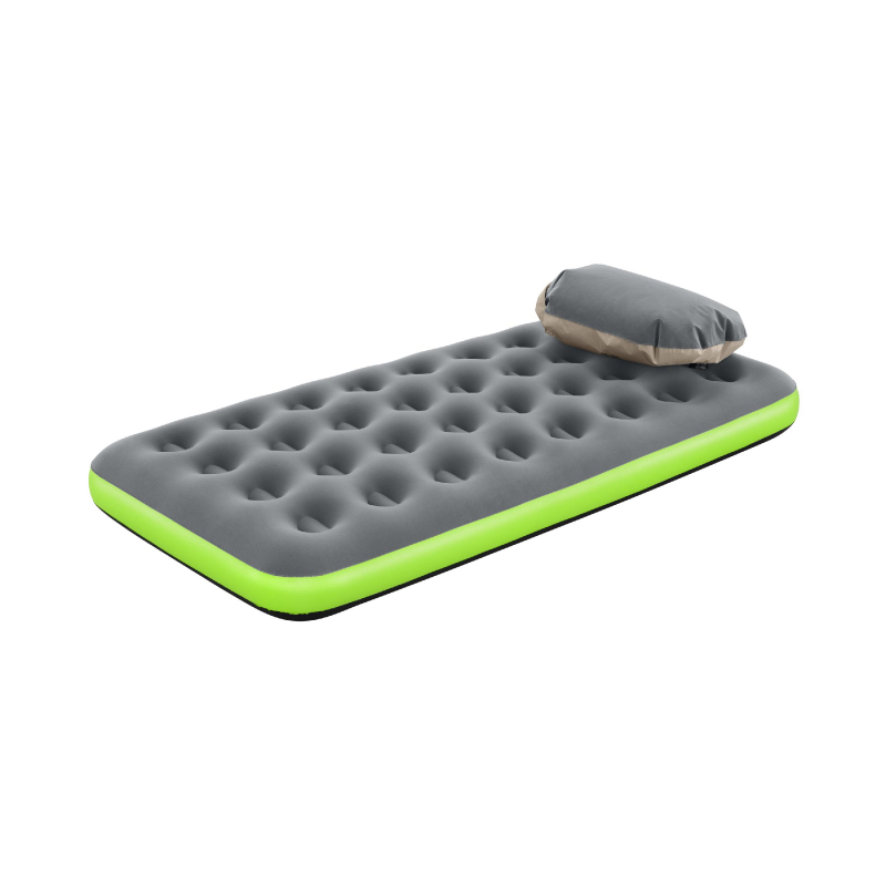 Matelas gonflable 1 place roll & relax - Bestway
