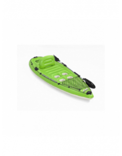 Canoë kayak gonflable de pêche 1 place Koracle - Bestway