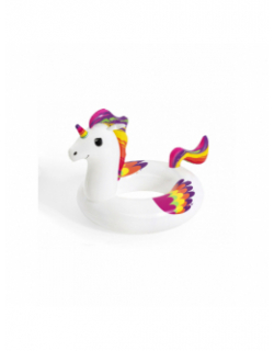 Bouée gonflable de piscine licorne - Bestway