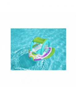 Bateau gonflable de piscine space splash enfant - Bestway
