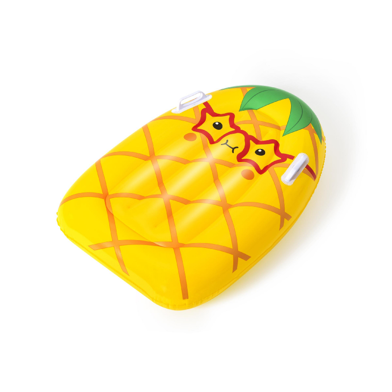 Matelas gonflable de piscine surf ananas - Bestway