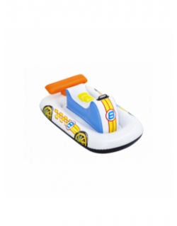 Bouée gonflable de piscine voiture sport enfant - Bestway