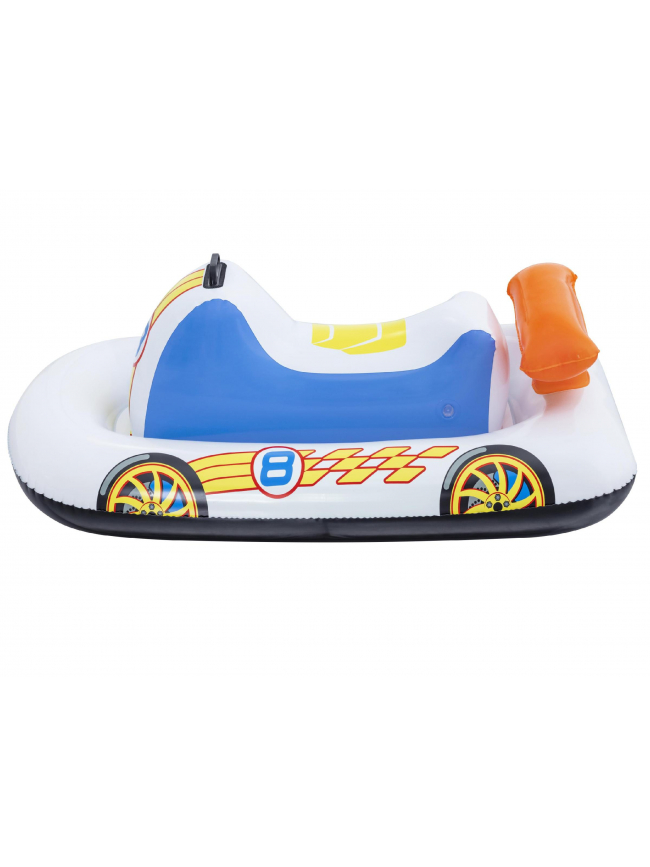 Bouée gonflable de piscine voiture sport enfant - Bestway