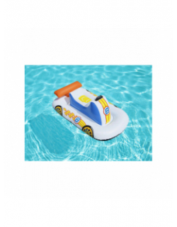 Bouée gonflable de piscine voiture sport enfant - Bestway