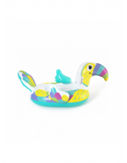 Bouée gonflable de piscine toucan - Bestway