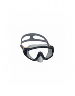 Kit de snorkeling palmes masque tuba spark wave noir - Bestway