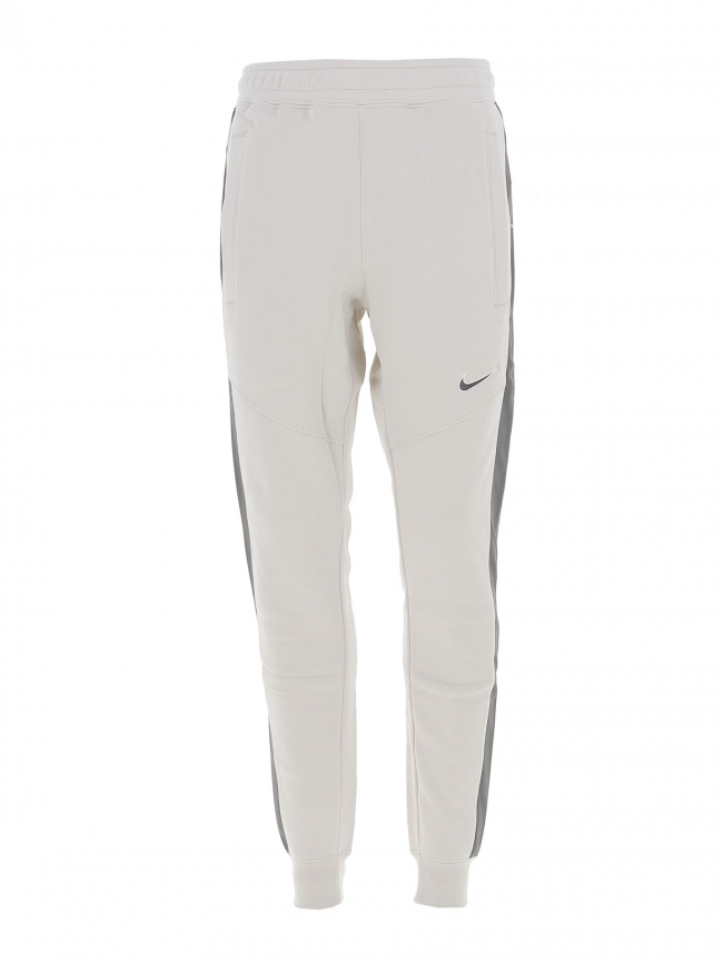 Jogging sportswear swoosh gris homme - Nike
