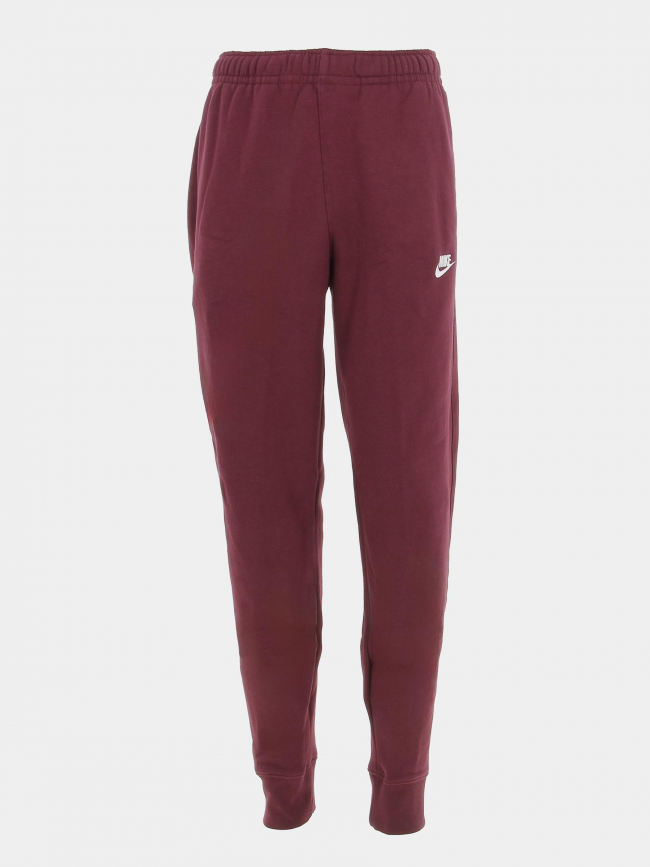 Jogging sportswear club bordeaux homme - Nike