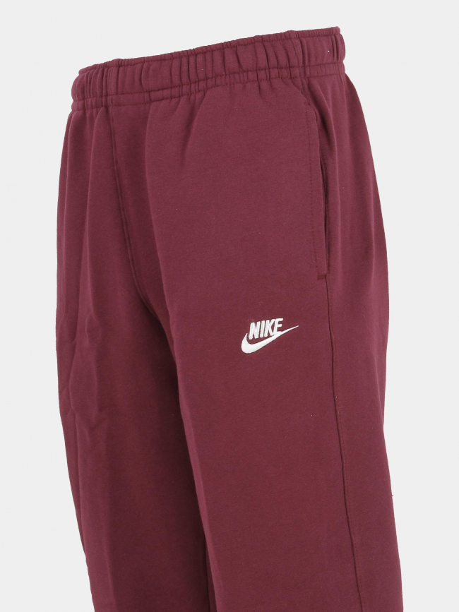 Jogging sportswear club bordeaux homme - Nike