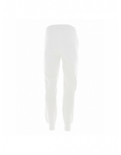 Jogging uni itzal 021 blanc homme - Sergio Tacchini