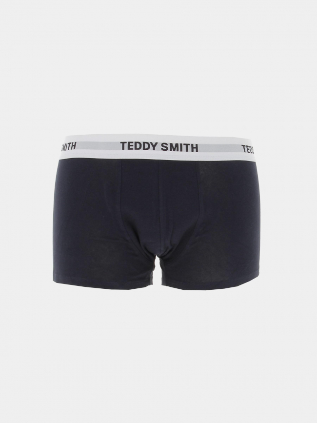 Boxer billybob bleu marine homme - Teddy Smith