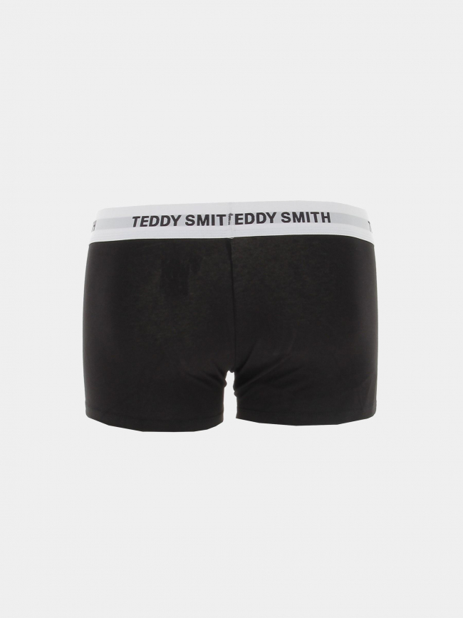 Boxer billybob noir homme - Teddy Smith