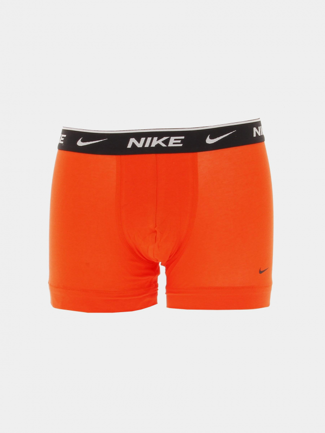Pack 3 boxers everyday stretch noir rouge homme - Nike