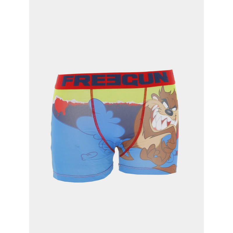 Boxer looney tunes taz multicolore garçon - Freegun