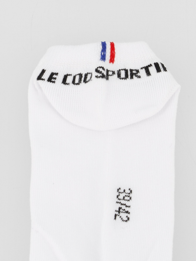 Chaussettes Garçon / Homme Pack X3 Noir Le Coq Sportif