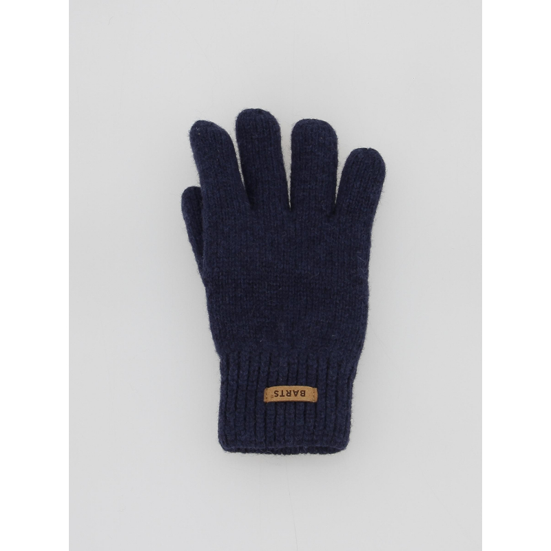 Gants haakon bleu marine enfant - Barts