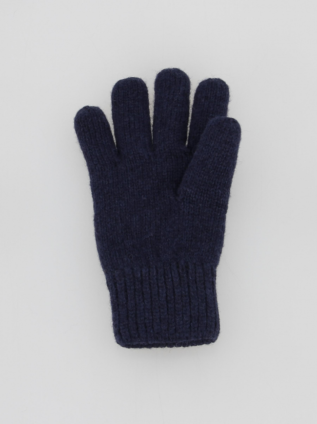 Gants haakon bleu marine enfant - Barts