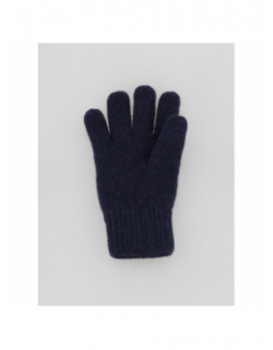 Gants haakon bleu marine enfant - Barts