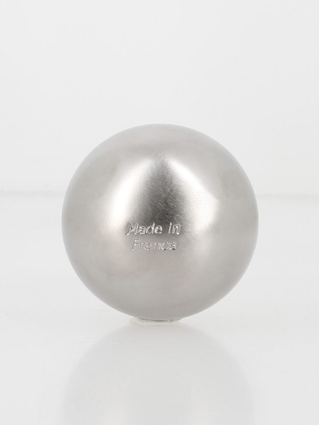 Boules de pétanque 73mm loisir vintage JB lisse - Obut