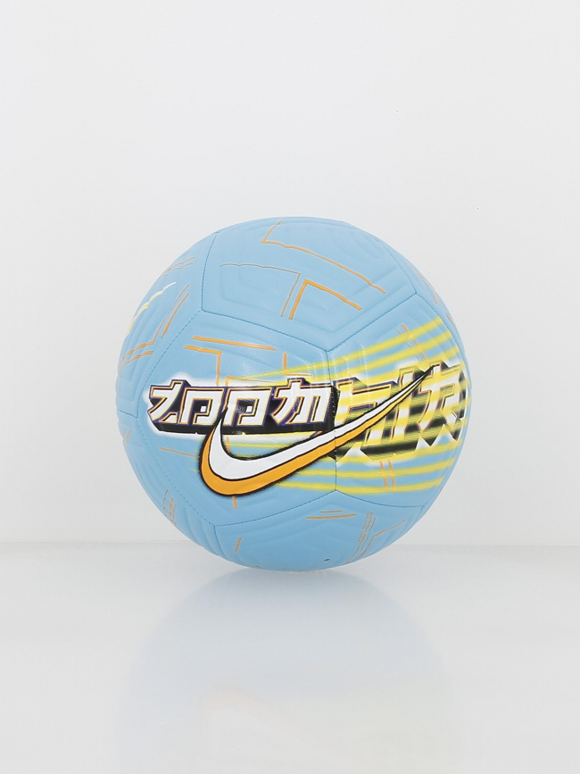 Ballon de football sig academy 23 Mbappé bleu - Nike