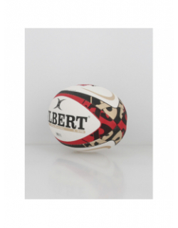 Ballon de rugby replica champions 22 t5 blanc - Gilbert