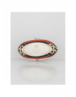 Ballon de rugby mini champions 22 blanc - Gilbert