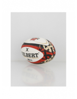 Ballon de rugby mini champions 22 blanc - Gilbert