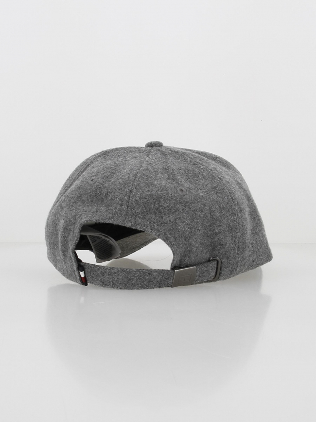 Casquette elevated corporate gris - Tommy Hilfiger
