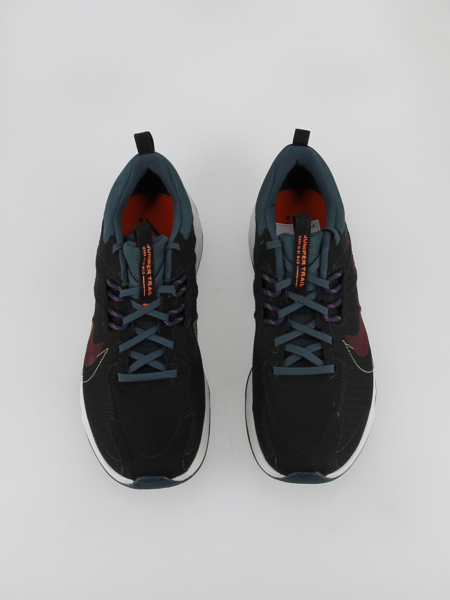 Chaussures de trail juniper 2 noir bleu homme - Nike
