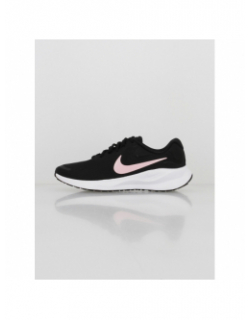 Chaussures de running revolution 7 noir rose femme - Nike